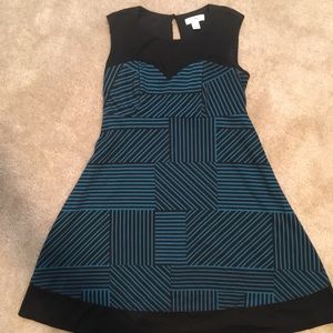 Motherhood Maternity Dress